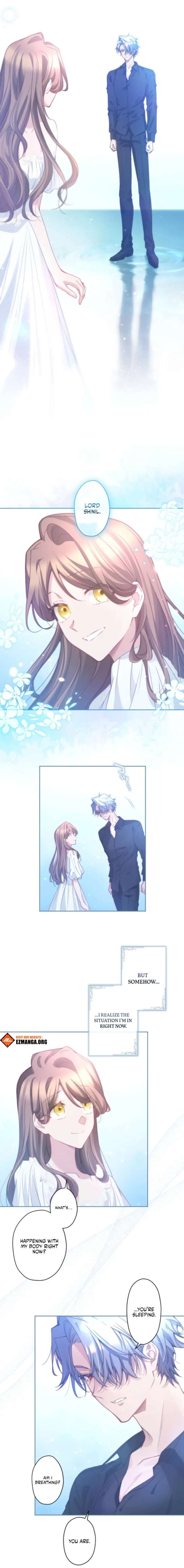 I Underestimated My Oshi’s Attachment Chapter 135 page 10
