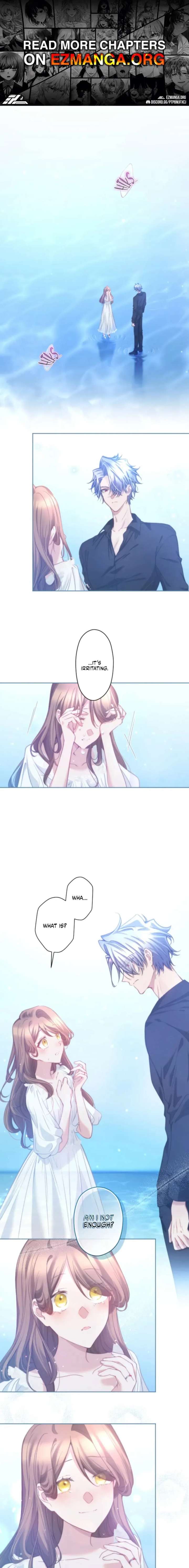 I Underestimated My Oshi’s Attachment Chapter 136 page 1