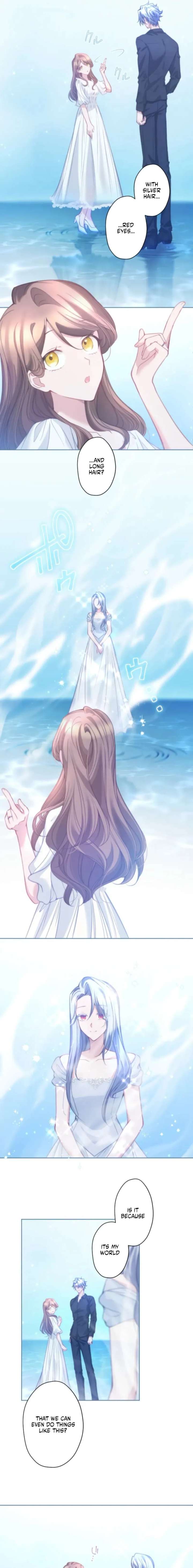I Underestimated My Oshi’s Attachment Chapter 136 page 5