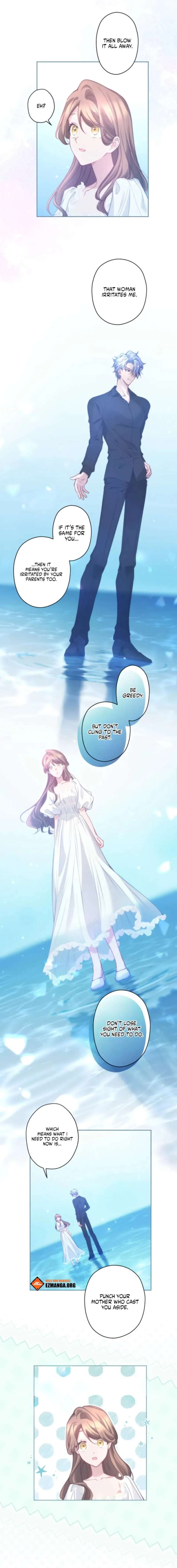 I Underestimated My Oshi’s Attachment Chapter 136 page 8