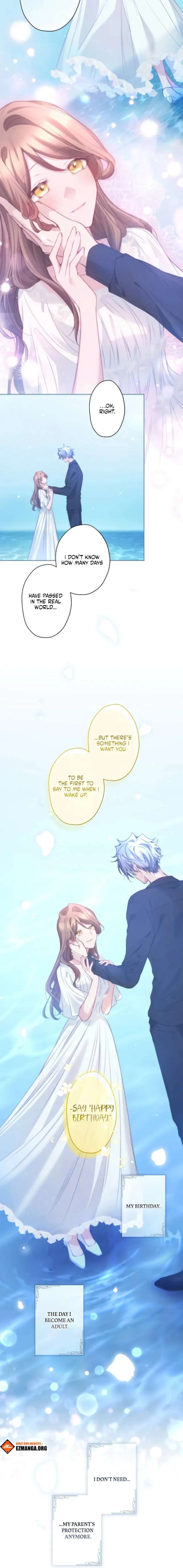 I Underestimated My Oshi’s Attachment Chapter 136 page 10