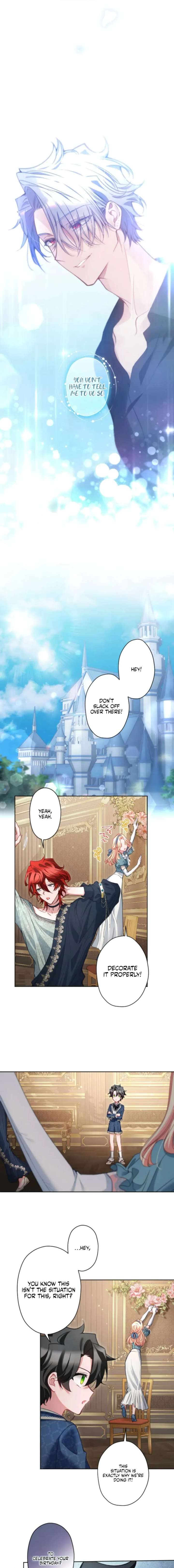 I Underestimated My Oshi’s Attachment Chapter 136 page 11