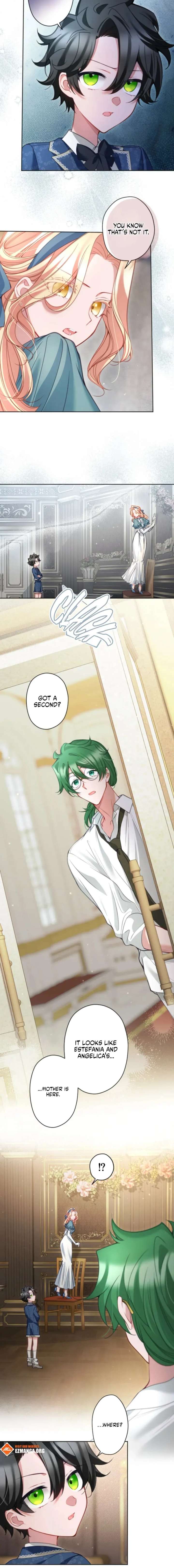 I Underestimated My Oshi’s Attachment Chapter 136 page 12