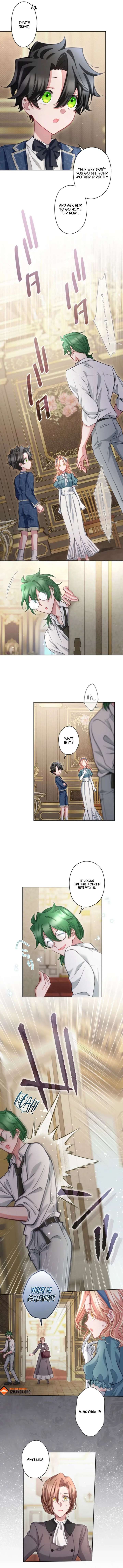 I Underestimated My Oshi’s Attachment Chapter 137 page 3