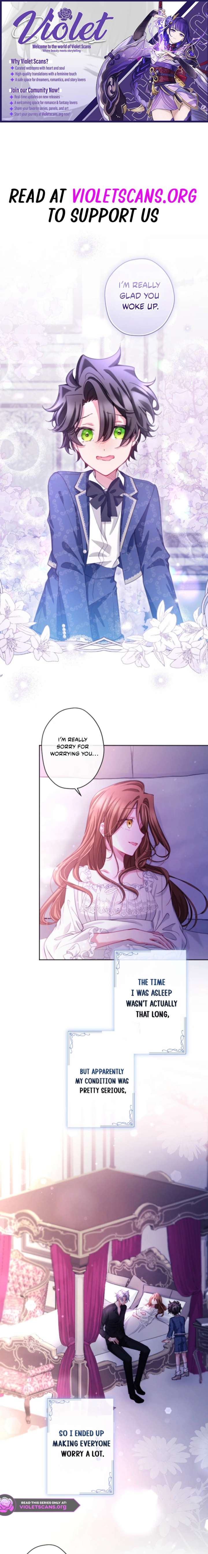 I Underestimated My Oshi’s Attachment Chapter 138 page 1