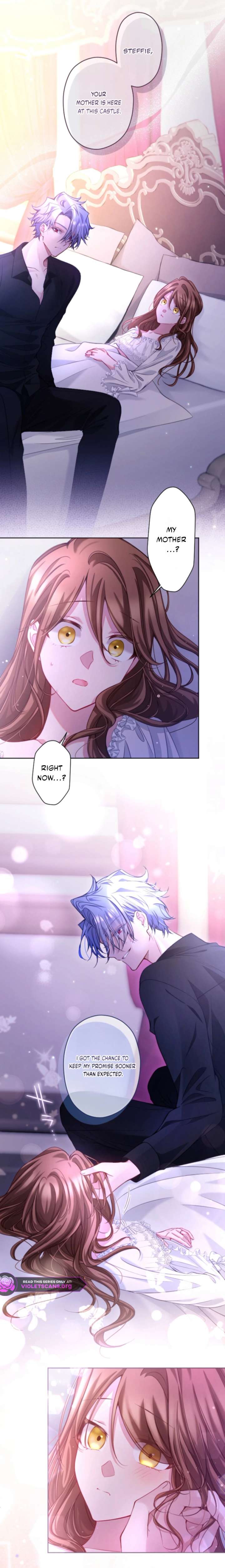 I Underestimated My Oshi’s Attachment Chapter 138 page 3