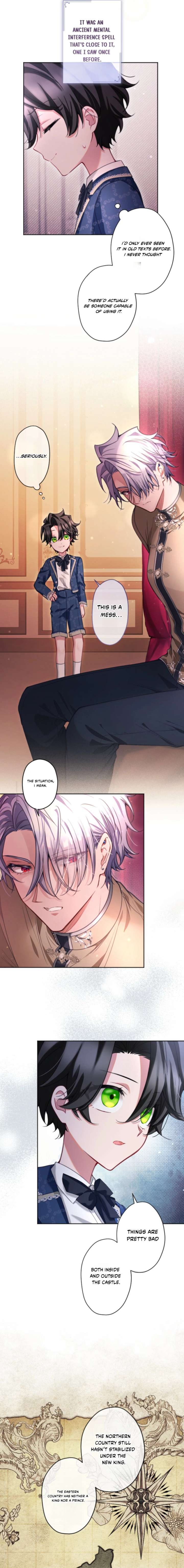 I Underestimated My Oshi’s Attachment Chapter 138 page 6