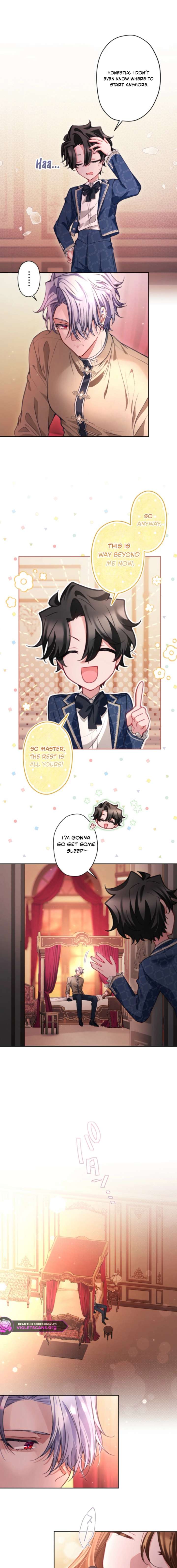 I Underestimated My Oshi’s Attachment Chapter 138 page 8