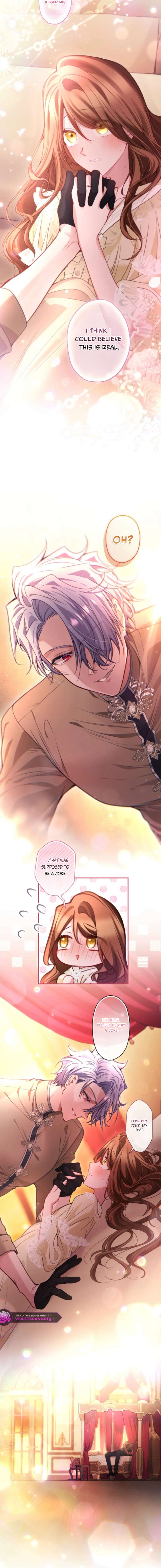 I Underestimated My Oshi’s Attachment Chapter 138 page 11