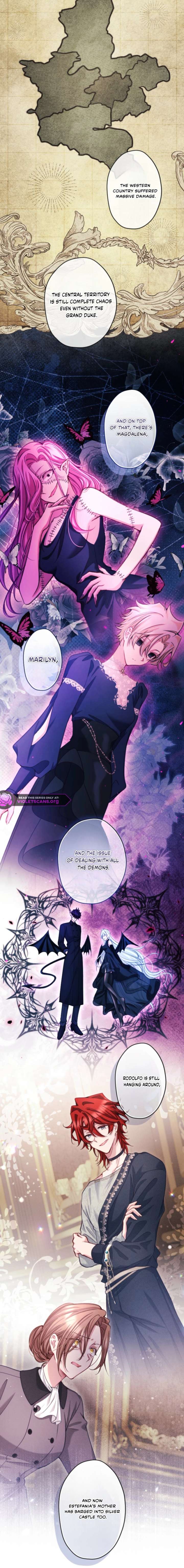 I Underestimated My Oshi’s Attachment Chapter 138 page 7