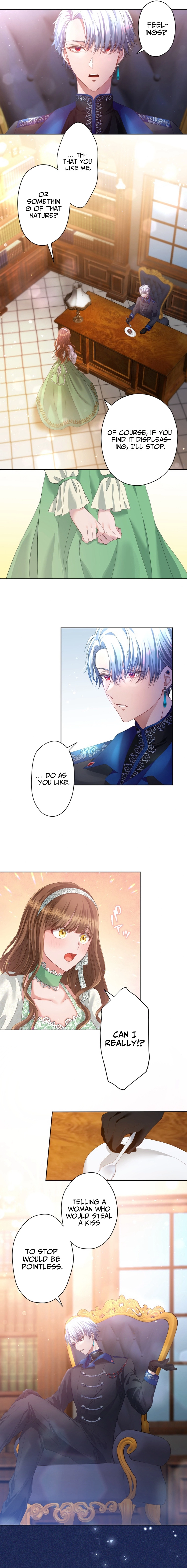 I Underestimated My Oshi’s Attachment Chapter 14 page 9