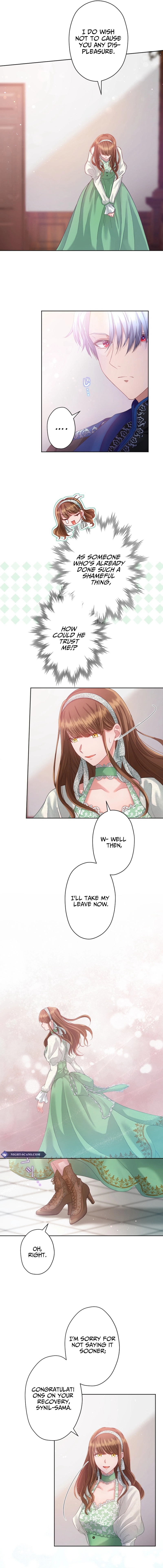 I Underestimated My Oshi’s Attachment Chapter 14 page 12