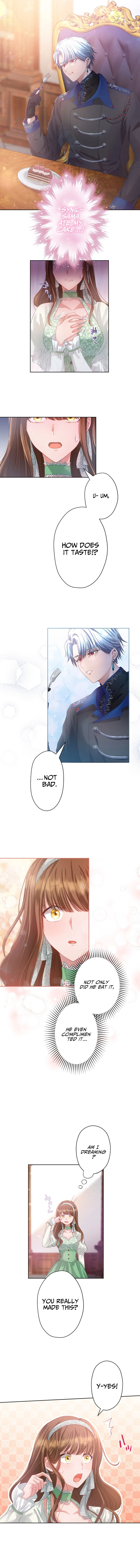 I Underestimated My Oshi’s Attachment Chapter 14 page 5