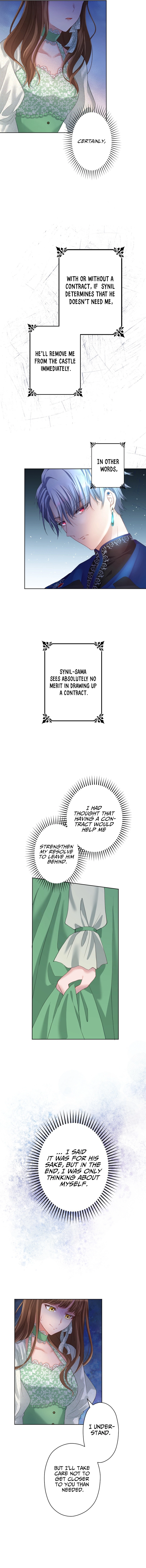 I Underestimated My Oshi’s Attachment Chapter 14 page 11
