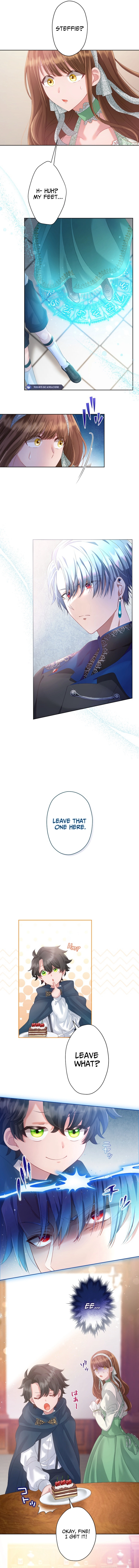 I Underestimated My Oshi’s Attachment Chapter 14 page 3