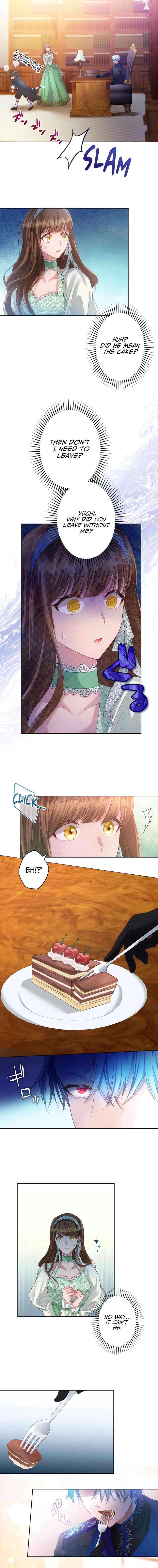 I Underestimated My Oshi’s Attachment Chapter 14 page 4
