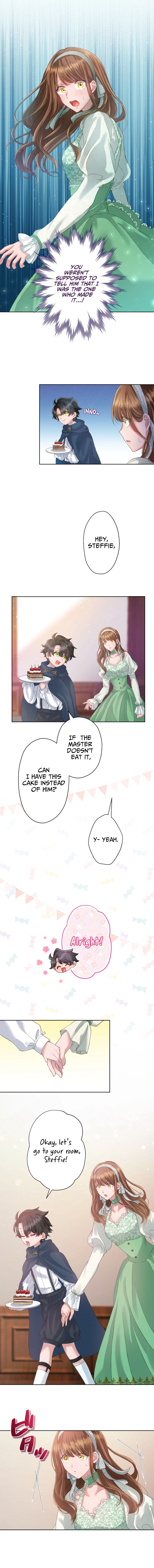 I Underestimated My Oshi’s Attachment Chapter 14 page 2