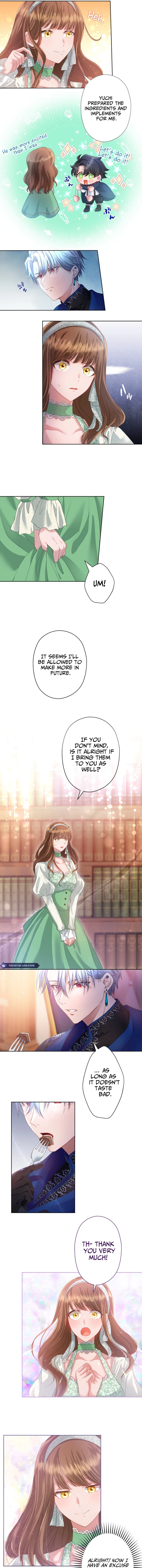 I Underestimated My Oshi’s Attachment Chapter 14 page 6