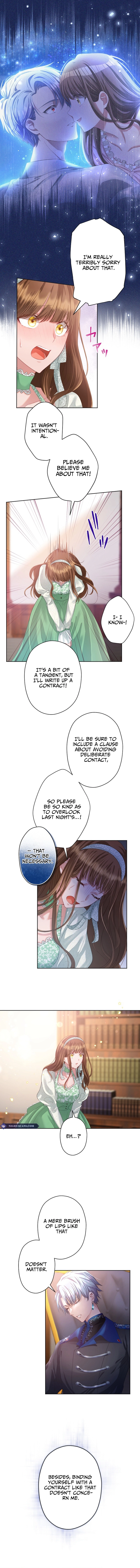 I Underestimated My Oshi’s Attachment Chapter 14 page 10