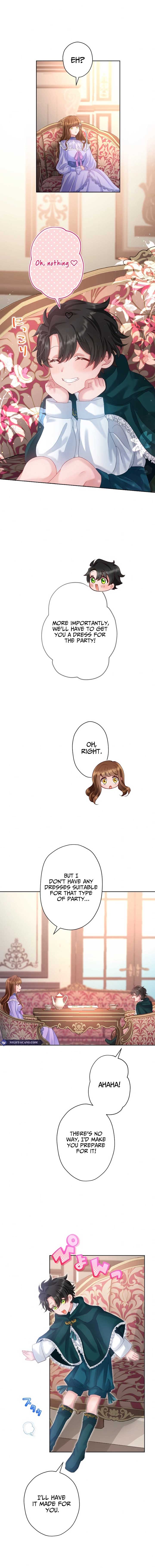 I Underestimated My Oshi’s Attachment Chapter 15 page 6