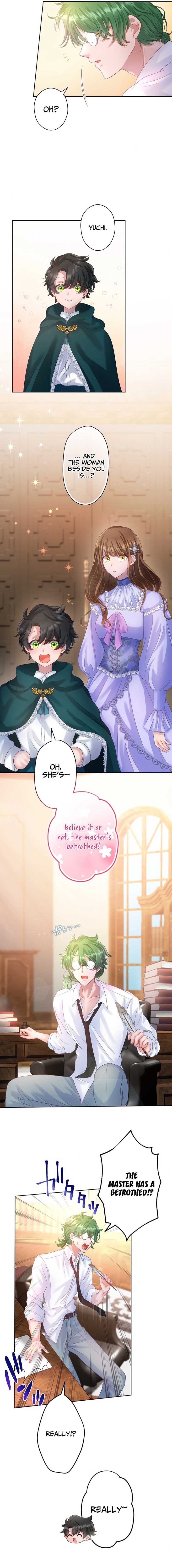 I Underestimated My Oshi’s Attachment Chapter 15 page 8