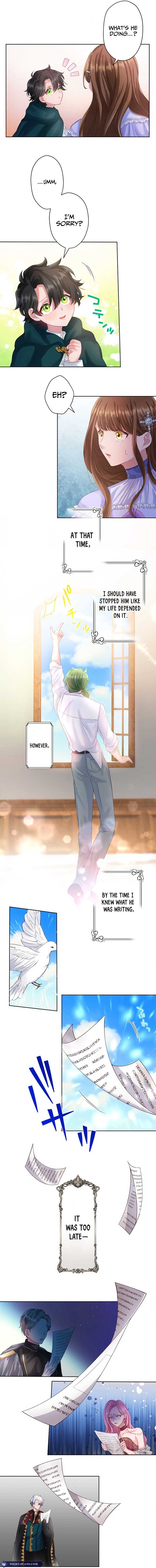 I Underestimated My Oshi’s Attachment Chapter 15 page 13
