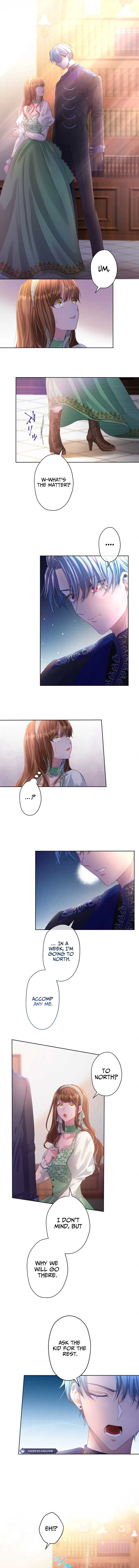I Underestimated My Oshi’s Attachment Chapter 15 page 2