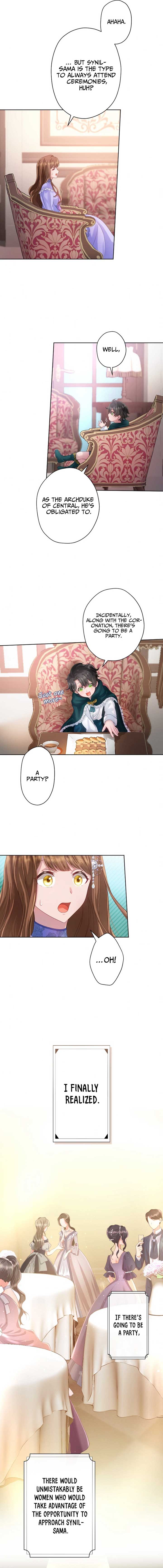 I Underestimated My Oshi’s Attachment Chapter 15 page 4