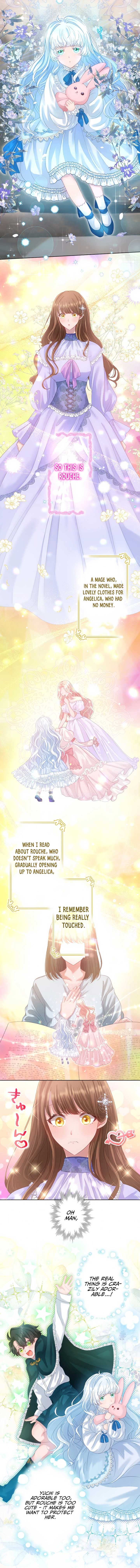 I Underestimated My Oshi’s Attachment Chapter 15 page 10