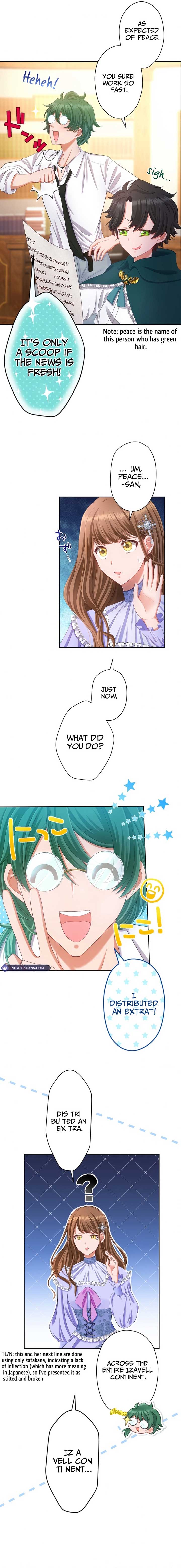 I Underestimated My Oshi’s Attachment Chapter 16 page 6