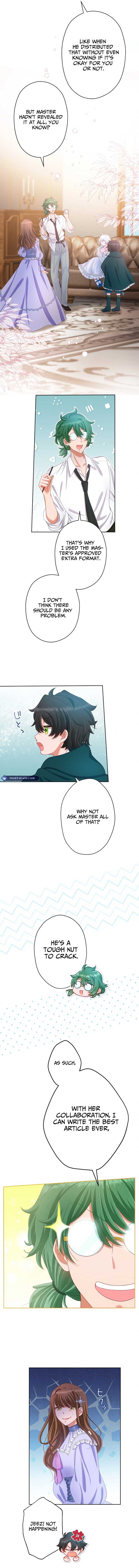 I Underestimated My Oshi’s Attachment Chapter 16 page 10