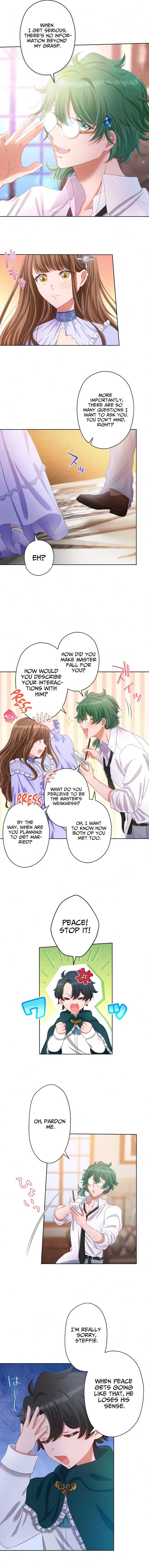 I Underestimated My Oshi’s Attachment Chapter 16 page 9