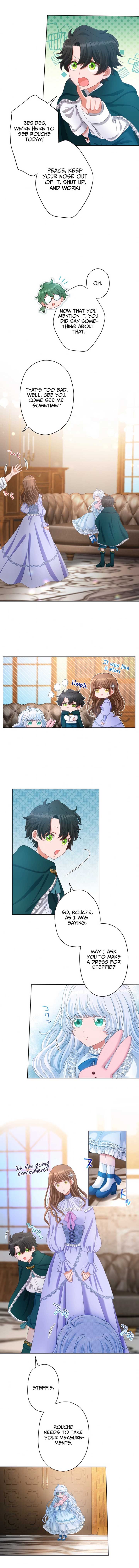 I Underestimated My Oshi’s Attachment Chapter 16 page 11