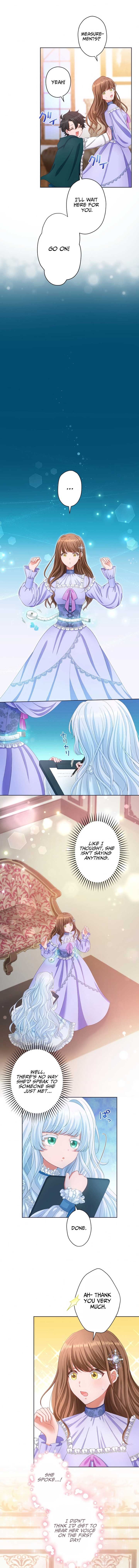 I Underestimated My Oshi’s Attachment Chapter 16 page 12