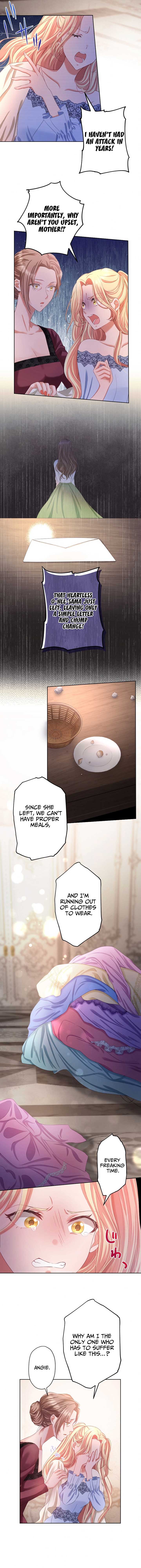 I Underestimated My Oshi’s Attachment Chapter 16 page 3