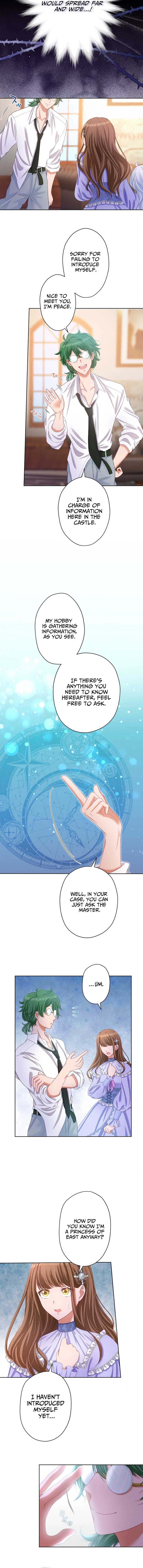 I Underestimated My Oshi’s Attachment Chapter 16 page 8