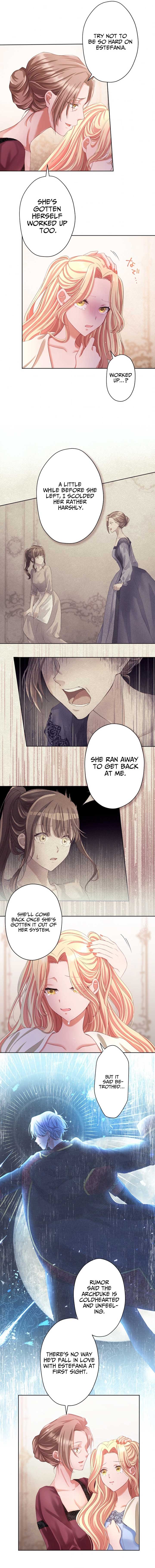 I Underestimated My Oshi’s Attachment Chapter 16 page 4