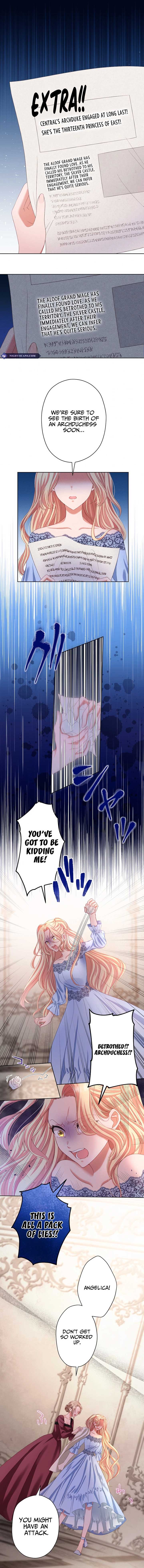 I Underestimated My Oshi’s Attachment Chapter 16 page 2