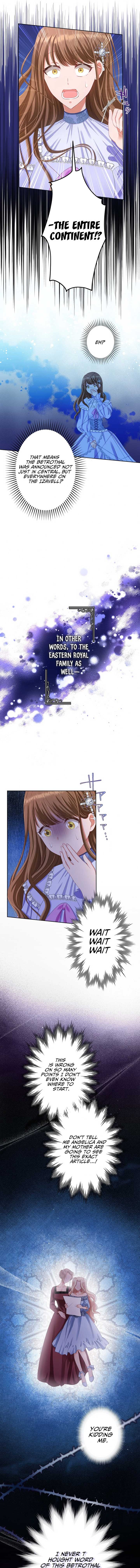 I Underestimated My Oshi’s Attachment Chapter 16 page 7