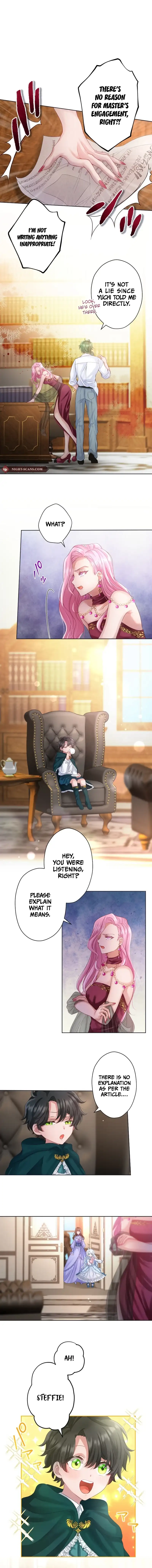 I Underestimated My Oshi’s Attachment Chapter 17 page 4
