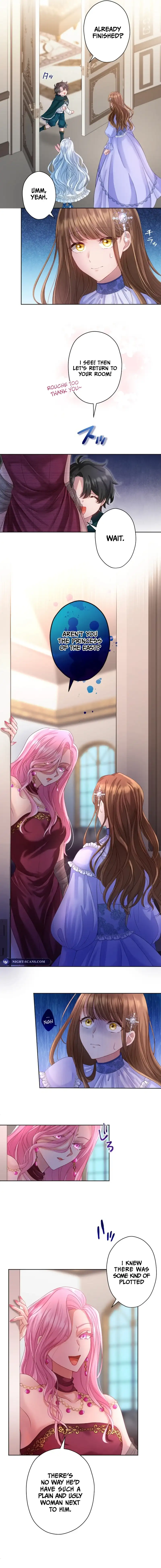 I Underestimated My Oshi’s Attachment Chapter 17 page 5