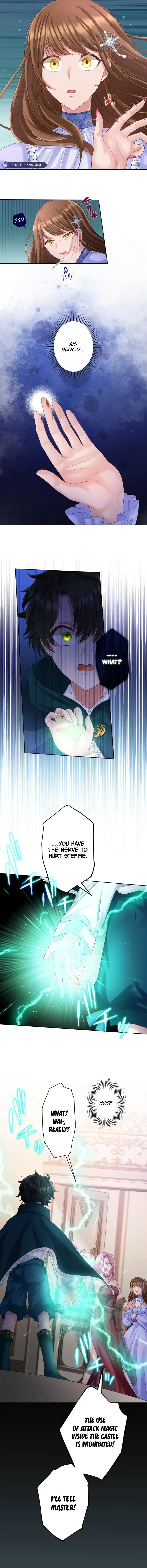 I Underestimated My Oshi’s Attachment Chapter 17 page 12