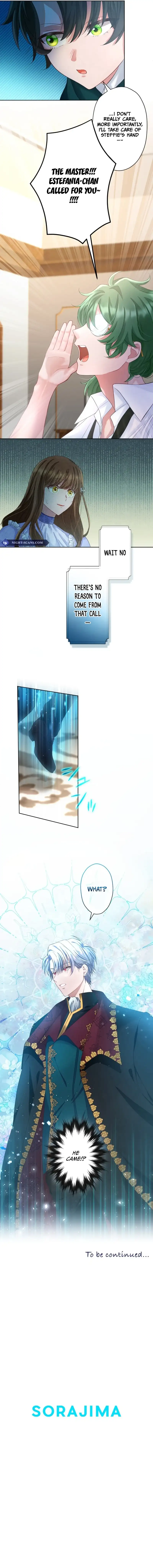 I Underestimated My Oshi’s Attachment Chapter 17 page 14