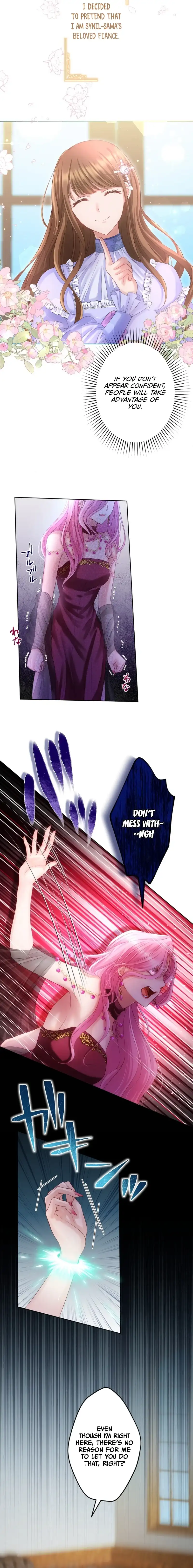 I Underestimated My Oshi’s Attachment Chapter 17 page 10