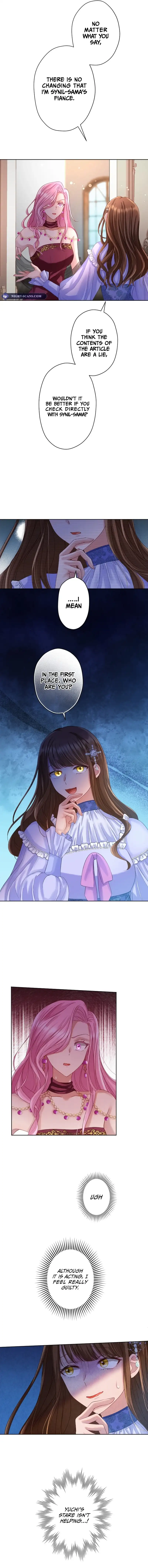 I Underestimated My Oshi’s Attachment Chapter 17 page 8