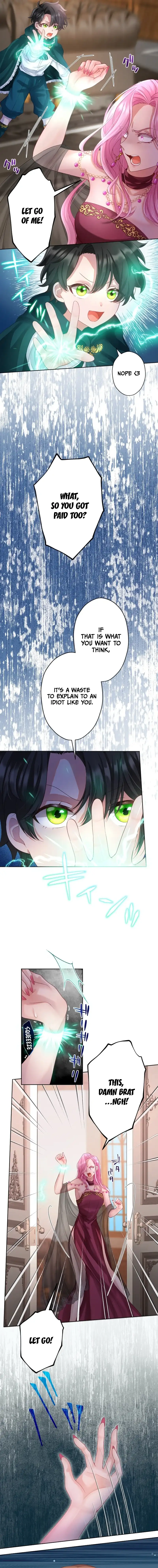 I Underestimated My Oshi’s Attachment Chapter 17 page 11