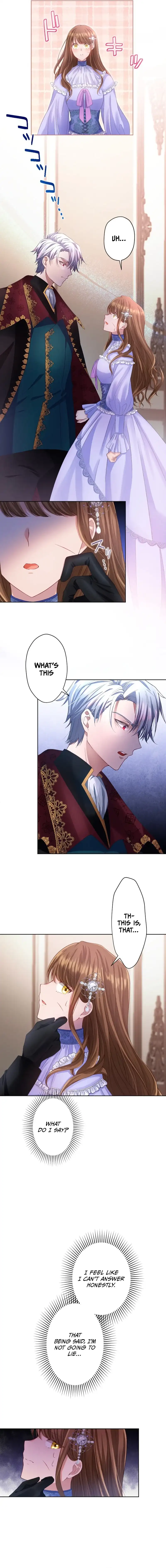 I Underestimated My Oshi’s Attachment Chapter 18 page 4