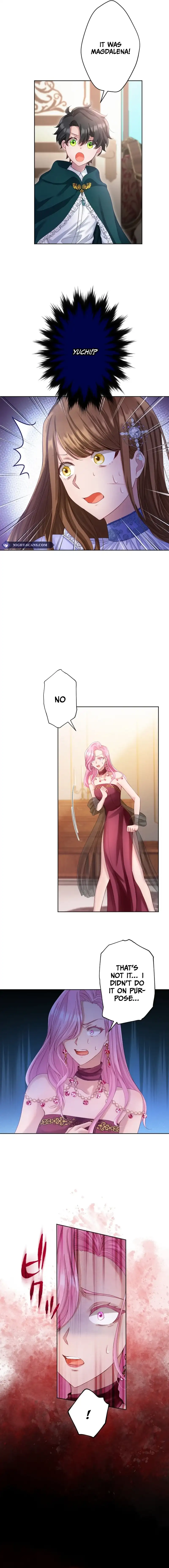 I Underestimated My Oshi’s Attachment Chapter 18 page 5