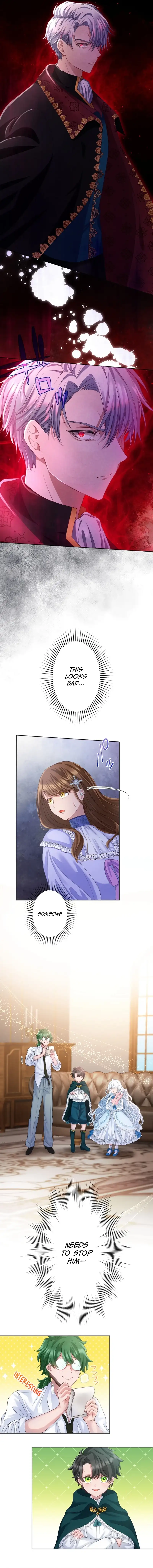 I Underestimated My Oshi’s Attachment Chapter 18 page 6