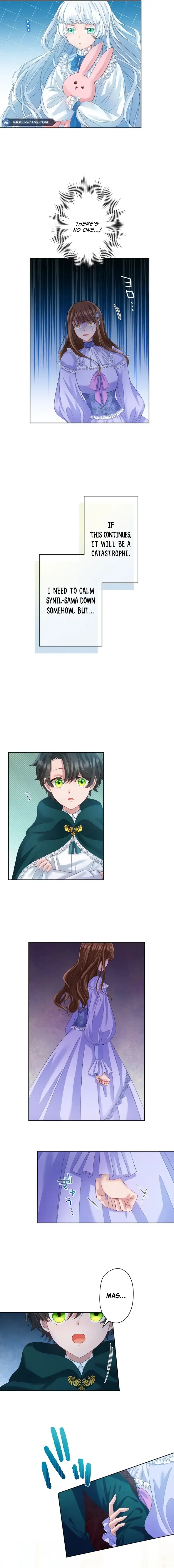 I Underestimated My Oshi’s Attachment Chapter 18 page 7